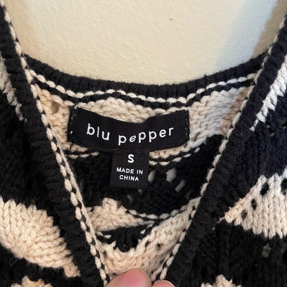 Crochet Tank - Size S - Picture 5 of 5